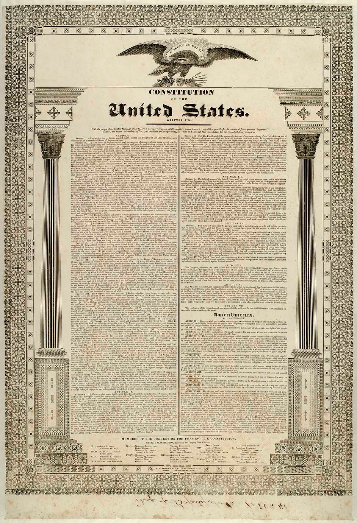 Constitution of the United States