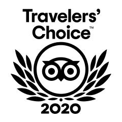 travelers' choice 2020