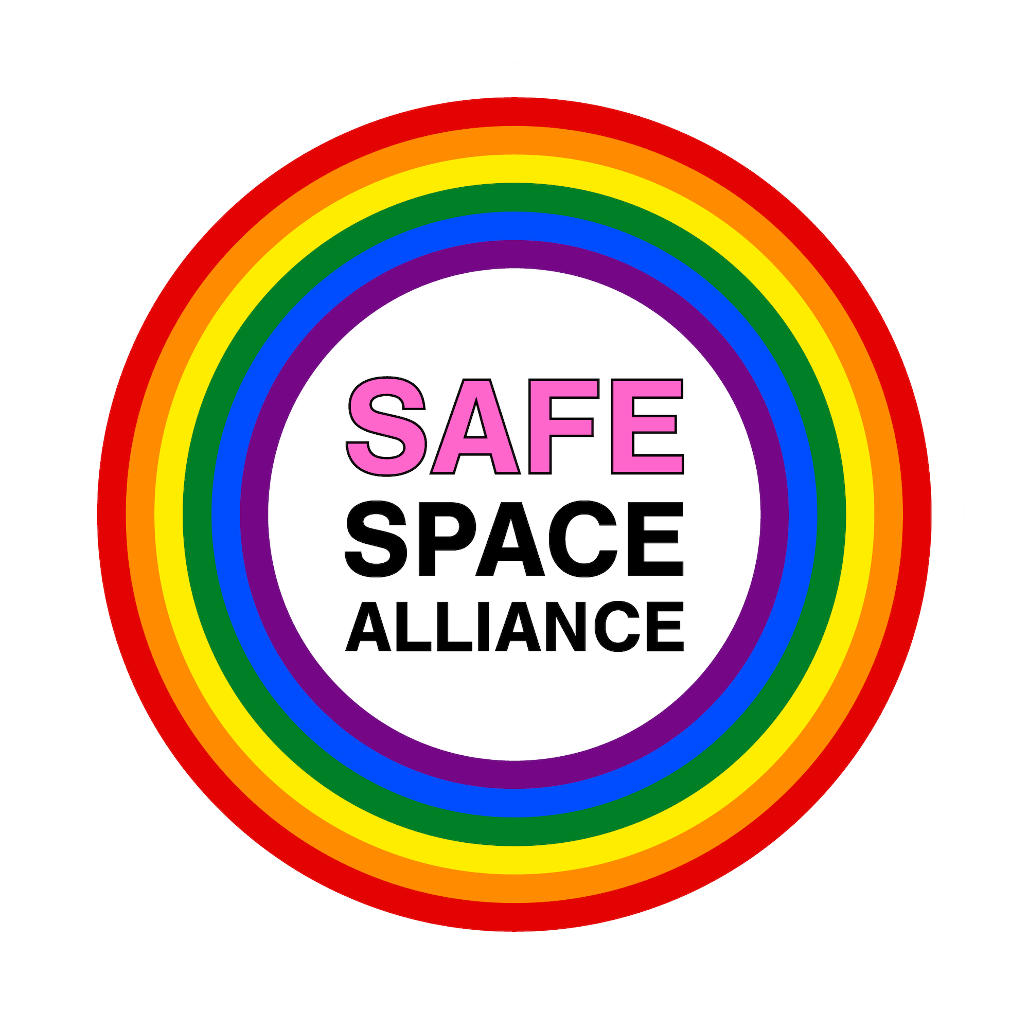 safe space alliance logo